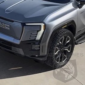GMC Announces The Electric Sierra Denali Pickup As Second EV
